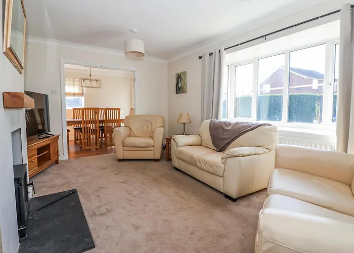 Thorntons House Holiday home Northallerton