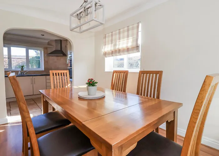 Thorntons House Holiday home