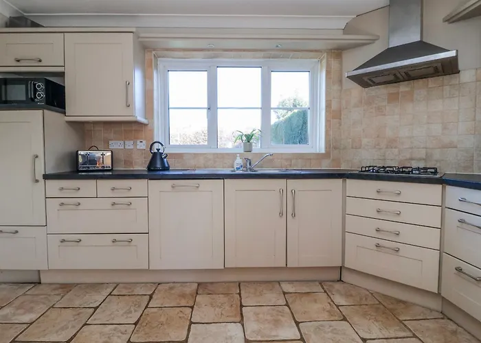 Holiday home Thorntons House Northallerton