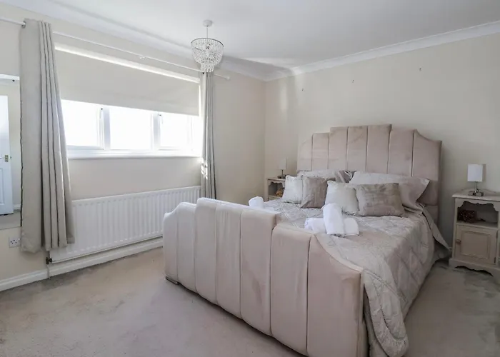 Holiday home Thorntons House Northallerton