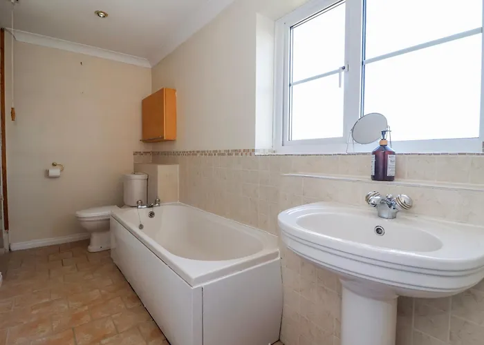 Holiday home Thorntons House