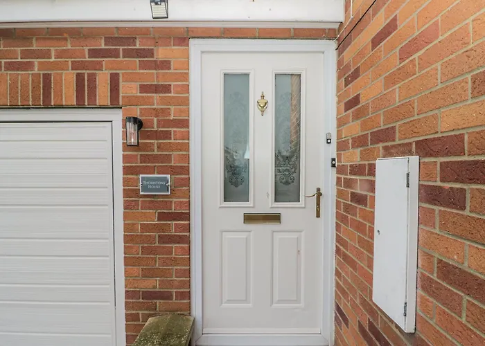 Thorntons House Holiday home *